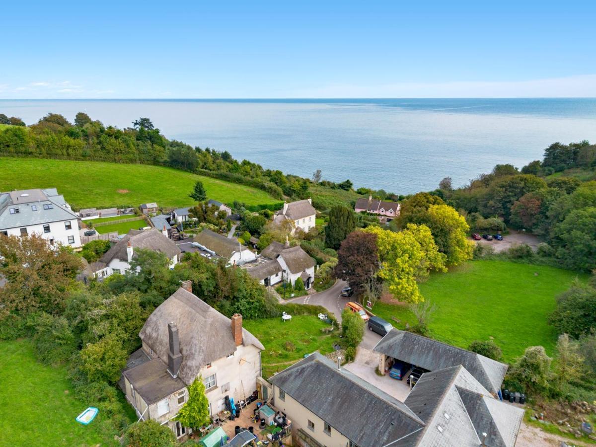 Stunning Sea View Whole Home In Torbay Close To Beach Торки Экстерьер фото