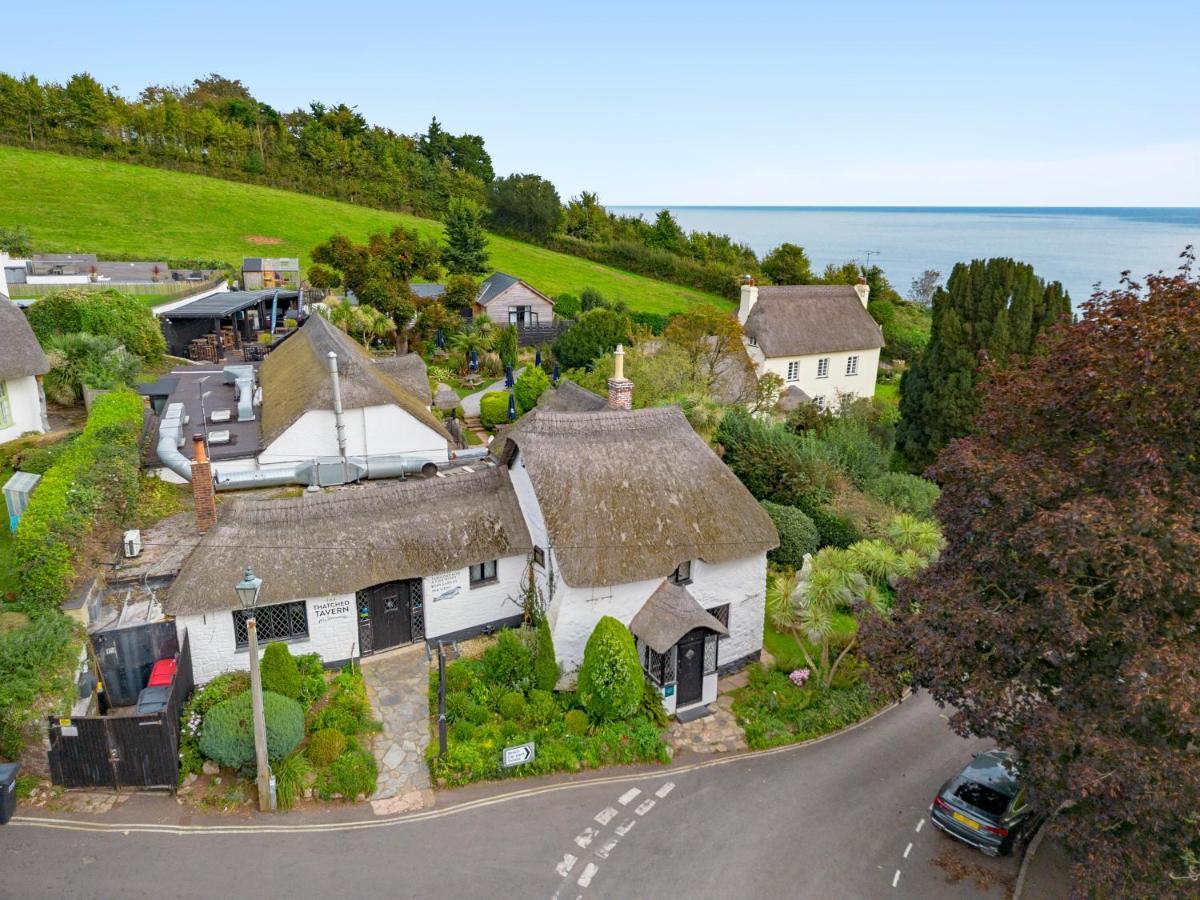 Stunning Sea View Whole Home In Torbay Close To Beach Торки Экстерьер фото